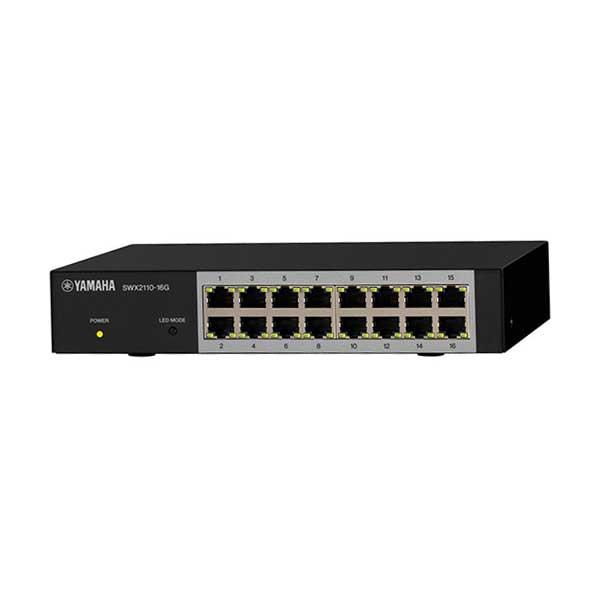 シンプルL2スイッチ SWX2110-16G【入荷未定】