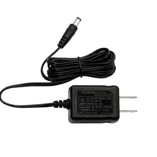 OS-E729 12V 1A電源アダプタ
