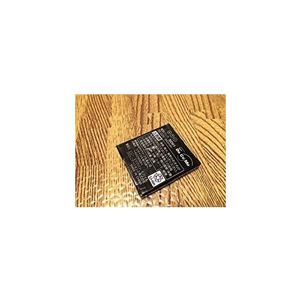 【最大22% OFF】　docomo  純正品　電池パック　SO01  SO902i用電池パック