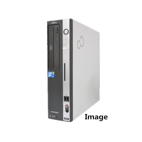 Fujitsu ESPRIMO Dシリーズ デスクトップPC 富士通（FUJITSU） 中古パソコン ポイント10倍 中古デスクトップ
