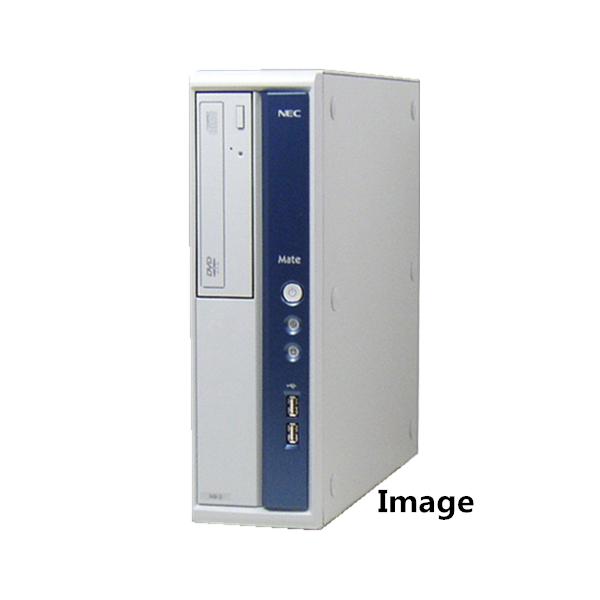 NEC デスクトップpc mb-7 Mate ポイント5倍 中古パソコン 中古デスクトップパソコン