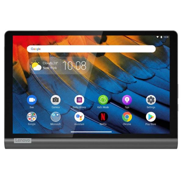 【開封未使用品】 Lenovo YOGA タブレット YOGA Tab5 YT-X705F ブラック ( Android 10 /32GB  )【中古タブレット】