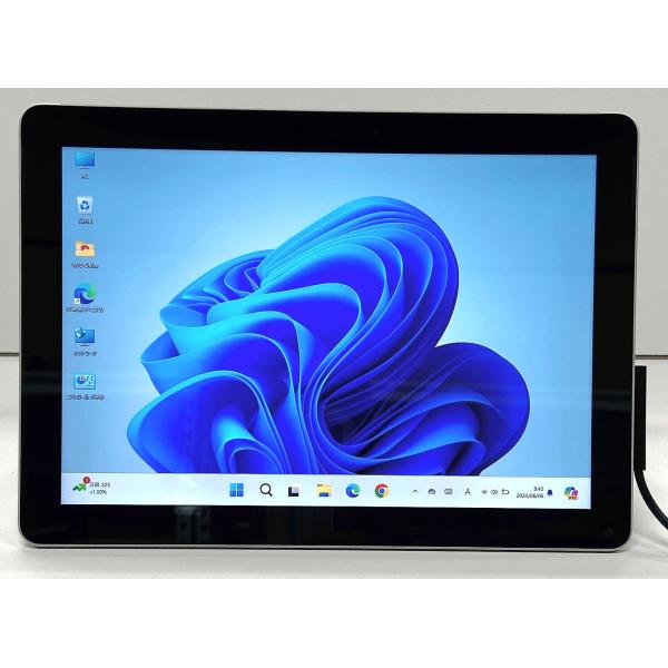 バッテリー不良】Microsoft Surface Go 1824 メモリ 8GB SSD