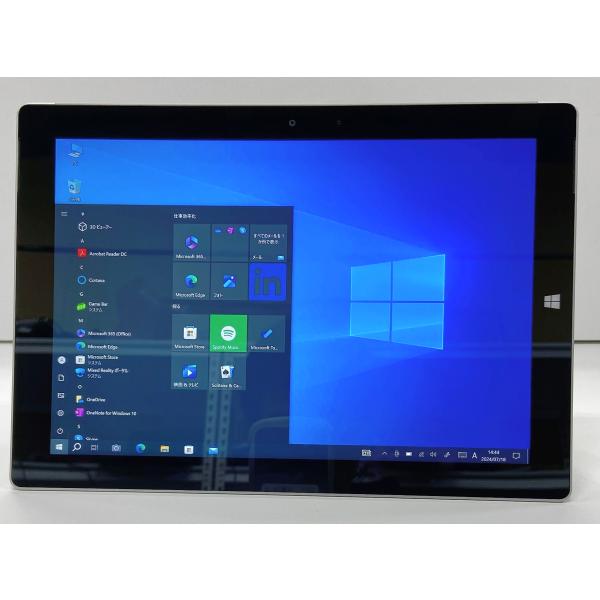 Microsoft Surface 3 1645 Atom(TM) x7-Z8700 1.6GHz 4GB 128GB