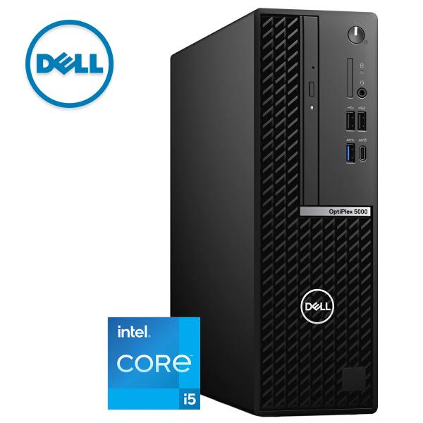 Dell OptiPlex 5000 １２世代i5 SSD256G Win11 DELL（デル） Dell OptiPlex 5000 SFF 第12世代 Core i5 メモリ16GB