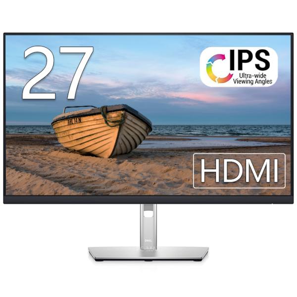 DELL Dell モニター 27インチ P2722H IPSパネル 1920x1080 HDMI 画面回転 高さ調整 中古ディスプレイ : BTOパソコン専門店のPC-MAX - 通販 - Yahoo!ショッピング DELL Dell モニター 27インチ P2722H IPSパネル 1920x1080 HDMI 画面回転 高さ調整 中古ディスプレイ : BTOパソコン専門店のPC-MAX - 通販 - Yahoo!ショッピング