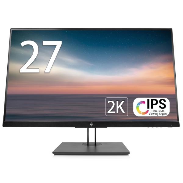エイチピー HP モニター 27インチ Z27n G2 IPSパネル 2560x1440 エイチピー HP モニター 27インチ Z27n G2 IPSパネル 2560x1440