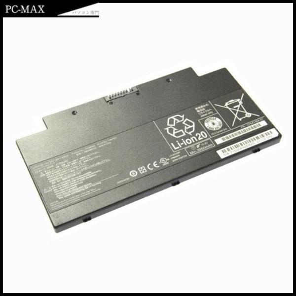 富士通FMV LIFEBOOKノートPC純正バッテリーパックFMVNBP233 pcmax_st-battery-fujitsu-37