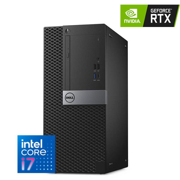 DELL RTX 3050 ゲーミングPC Dell 7060MT 第8世代 Core i7 DELL RTX 3050 ゲーミングPC Dell 7060MT 第8世代 Core i7