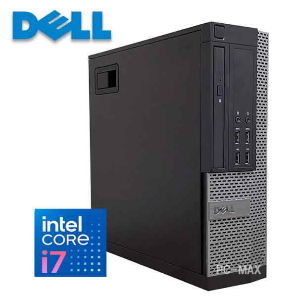 Dell OptiPlex 7020/9020 SFF Core i7 メモリ16GB 新品SSD 256GB Office付き USB3.0 DisplayPort DVD-ROM Windows10 デスクトップパソコン 中古パソコン : BTOパソコン専門店のPC-MAX - 通販 - Yahoo!ショッピング Dell OptiPlex 7020/9020 SFF Core i7 メモリ16GB 新品SSD 256GB Office付き USB3.0 DisplayPort DVD-ROM Windows10 デスクトップパソコン 中古パソコン : BTOパソコン専門店のPC-MAX - 通販 - Yahoo!ショッピング