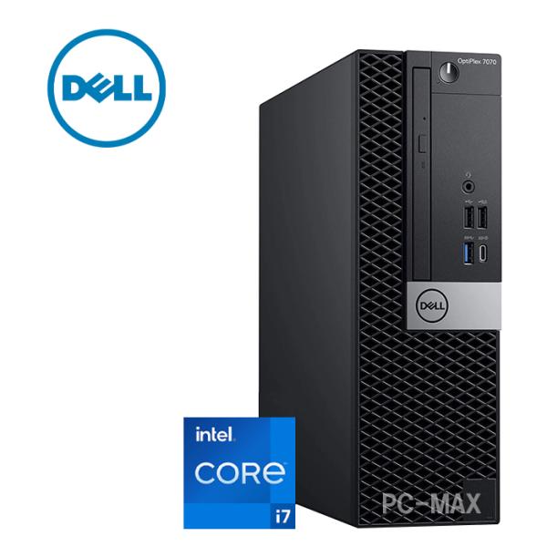 DELL Dell OptiPlex 7070 SFF 第9世代 Core i7 メモリ16GB Nvme M.2