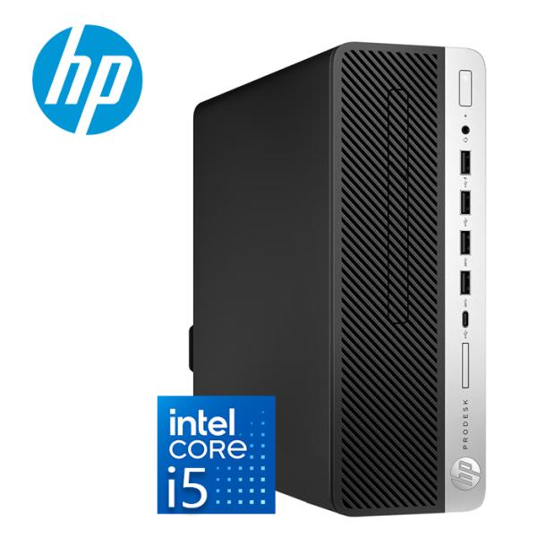 HP ProDesk 600 G4 SFF 第8世代 core i5 メモリ8G Amazon.com: HP 600 G4 SFF Desktop Intel i5-8400 UP to 4.00