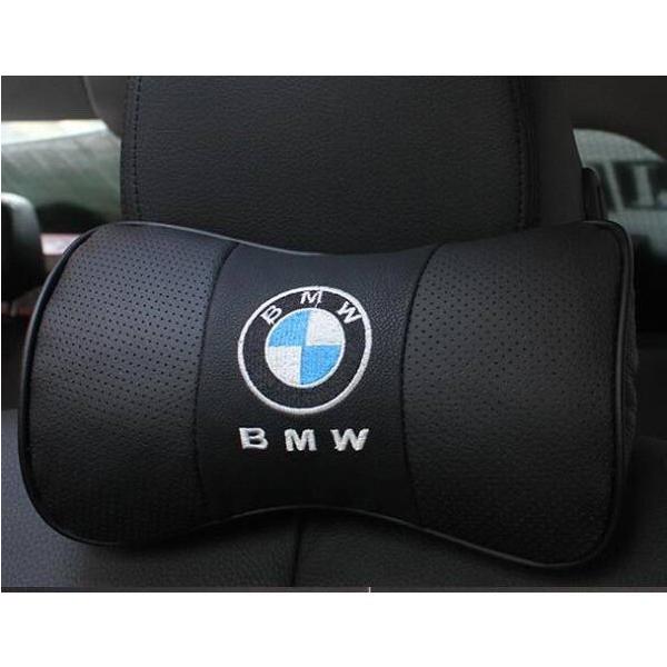 人気アイテムBMW X1 X3 X5 X6 iX i3 i8 M3 M5 M6 F12 G30 3シリーズ 5シリーズ汎用 本革レザーネックパッド 2Pセット 色選択可