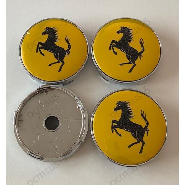 フェラーリ ホイールキャップ Ferrari | reddoorpediatric.com