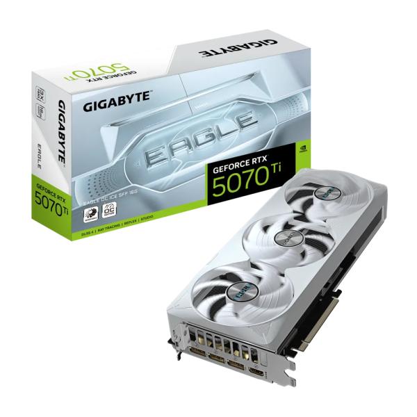 GIGA-BYTE GIGABYTE GeForce RTX5070Ti GDDR7 16GB GV-N507TEAGLEOC 