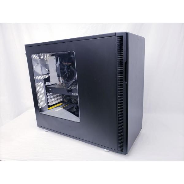 自作パソコンRazer i7-9700K 16GB 512+4TB 2070 自作パソコンRazer i7