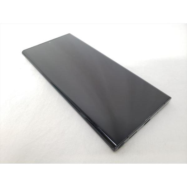 SAMSUNG (中古) SC-53A ミスティックブロンズ /Galaxy Note20