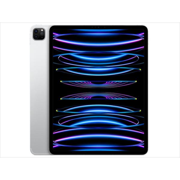 Apple (中古) iPad Pro 12.9インチ 第6世代 Cellular 256GB シルバー