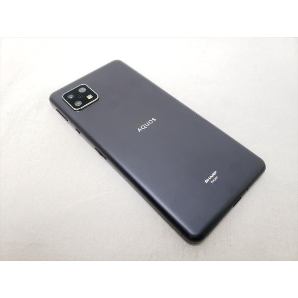 SHARP (中古) SHG03 ブラック /AQUOS sense5G 【SIMロック解除品 SHARP (中古) SHG03 ブラック /AQUOS sense5G 【SIMロック解除品