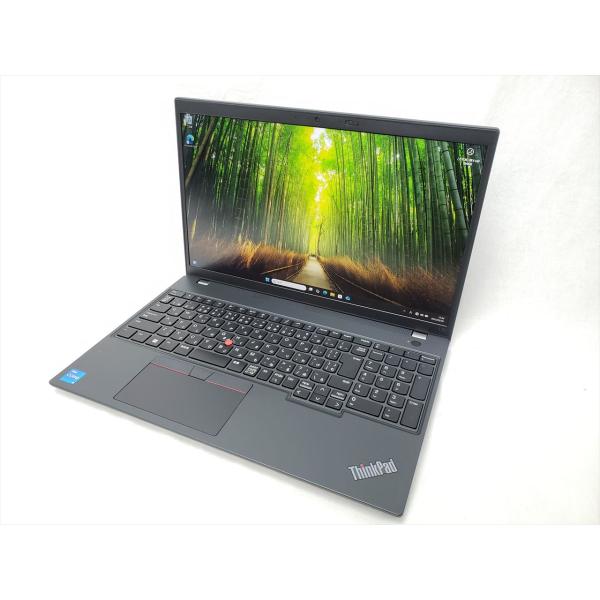 Lenovo (中古) ThinkPad L15 Gen3 (i5-1235U/15.6FHD/8GB