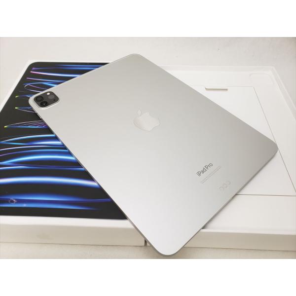 Apple アップル/iPad Pro11インチ 第4世代/MNXE3J/A/CN7YHWY9WF/タブレット/ABランク/67【中古】 iPad Pro 11インチ 第4世代 Wi-Fi 1TB 2022年秋モデル MNXK3J/A