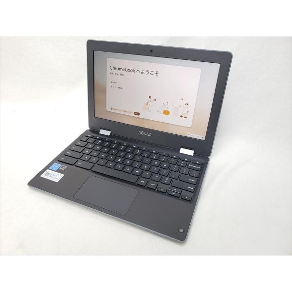 SUS Chromebook Flip C214MA 　中古 241102chuuko_02_01.jpg