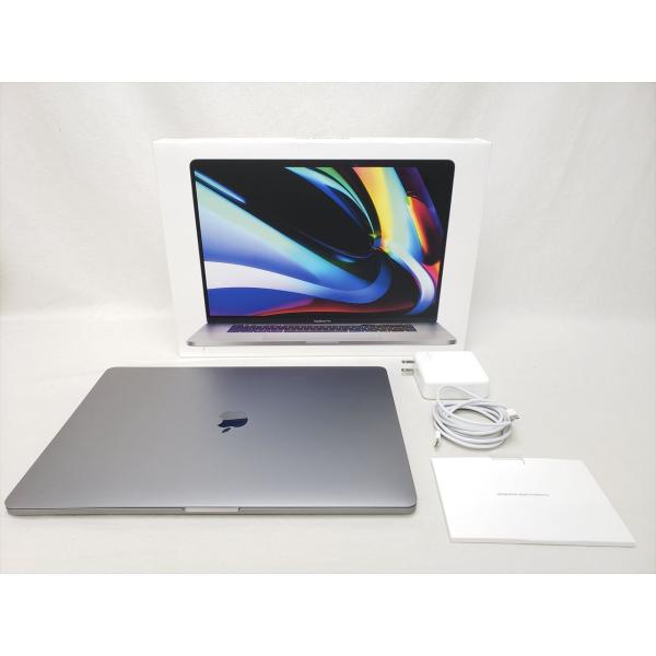 中古　MacBook Pro　MVVJ2J/A（2019, 16-inch） Apple (中古) MacBook Pro Retina 16/i9-2.4GHz/16GB/512GB/JPN（Late