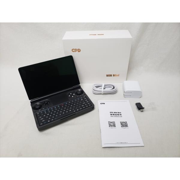中古) GPD WIN Mini （Ryzen7-7840U/7.0/32GB/2TB） : PCワンズ - 通販