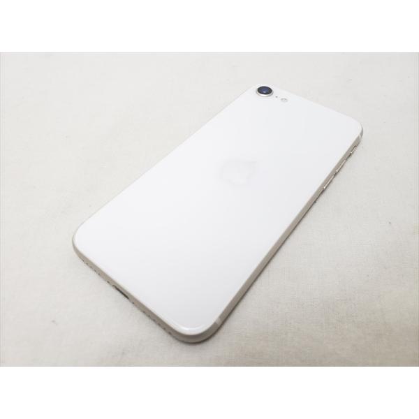 Apple (中古) iPhoneSE （第3世代） 64GB スターライト /MMYD3J/A