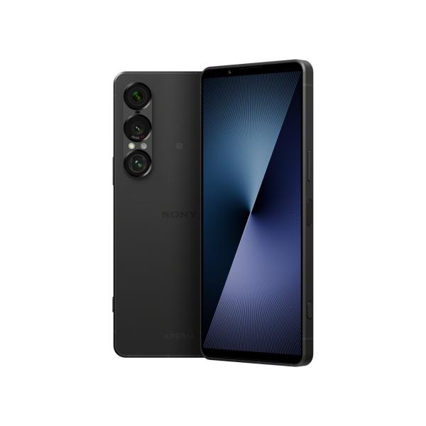 SONY（ソニー） Xperia1 VII XQ-FS44 ブラック 12GB/512GB 【国内版