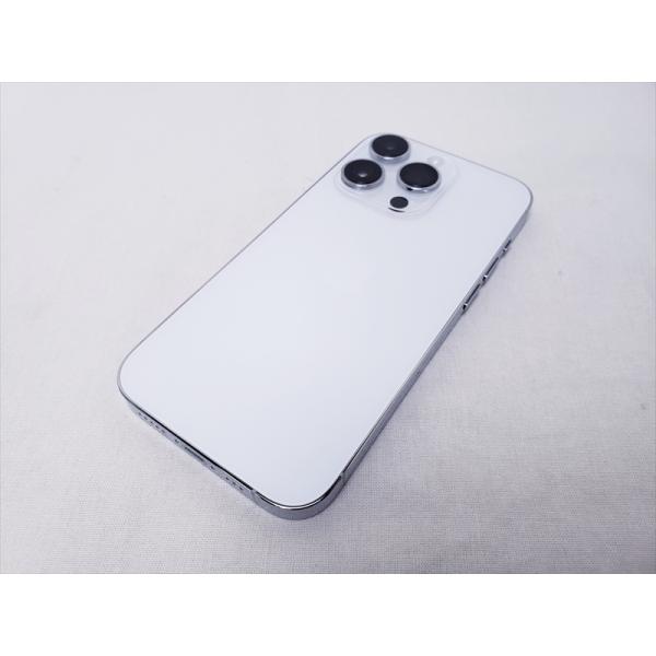 Apple (中古) iPhone14 Pro 256GB シルバー /MQ0Y3J/A 【版 SIMFREE