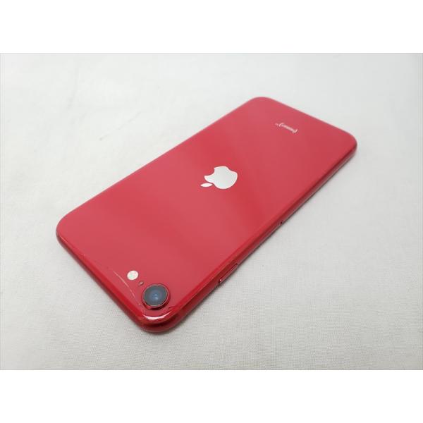 中古) iPhoneSE （第2世代） 64GB レッド /MX9U2J/A 【SIMロック解除品