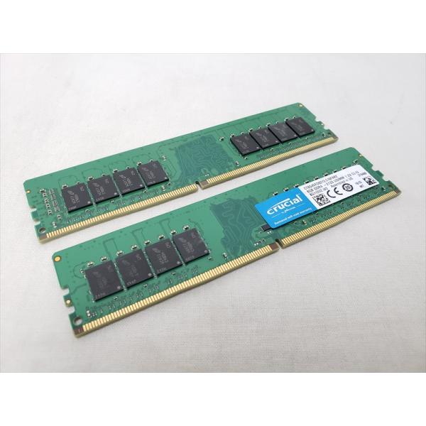 中古) PC4-17000(DDR4 2133) 8GB x2 /バルク : PCワンズ - 通販