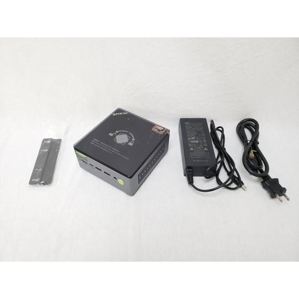 (中古)(GMKtec) NucBox M7 Ultra (Ryzen7-6850H/16GB/512GB/W11)