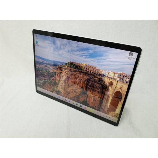 (中古)(Microsoft) Surface Pro8 LTE Advanced (i7-1185G7/16GB/256GB EIV-00010) プラチナ