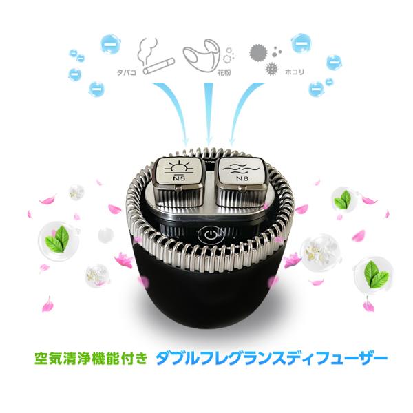花粉症の方必見！！値段交渉可能！車用空気清浄機 pcparts_ksk-01
