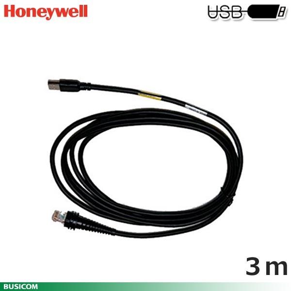 ハネウェル USBケーブル CBL-500-300-S00 ストレート3m Xenon ハネウェル USBケーブル CBL-500-300-S00 ストレート3m Xenon