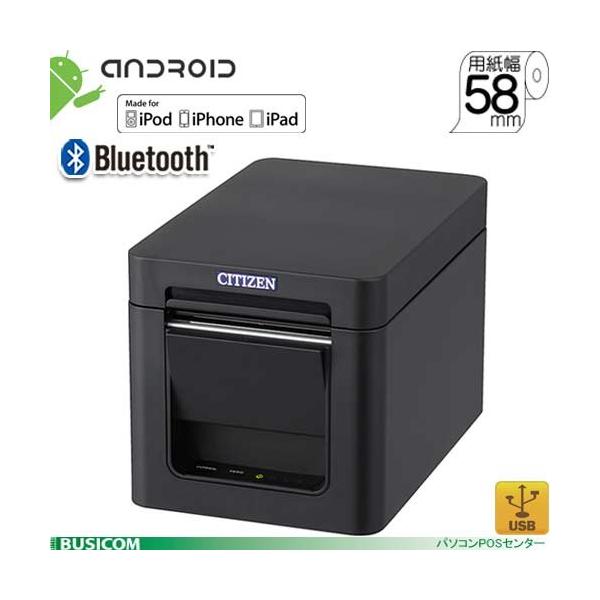 CT-S251BTJ-BK ^T[}v^iBluetooth+USBE58mmE)CITIZEN V`Y d