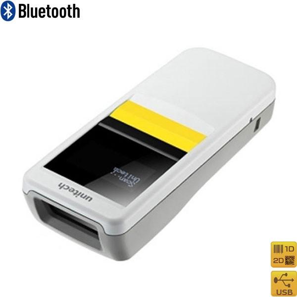 MS926-UUBB00-S　未使用 ユニテック 【販売終了】照合機能付 MS926-UUBB00-SG Bluetooth(USB