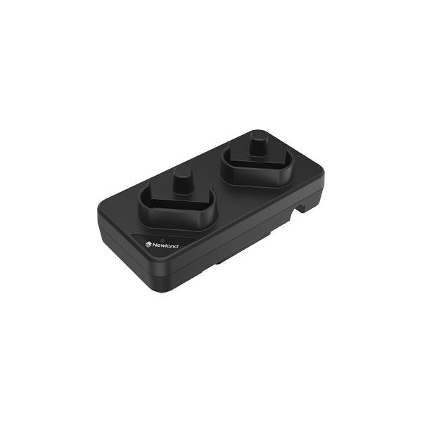 Newland NLS-BS2080用 2連スロット充電クレードル NLS-SCD20-2C