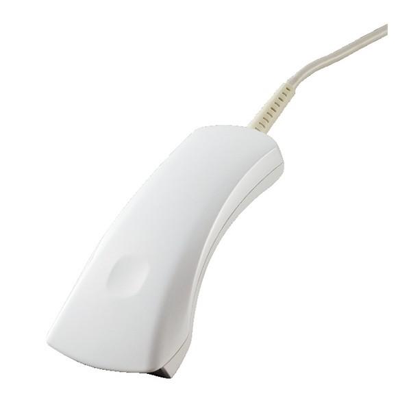 DENSO 超小型・薄型 コンパクトスキャナ SH1-BU (USB/5年保証)