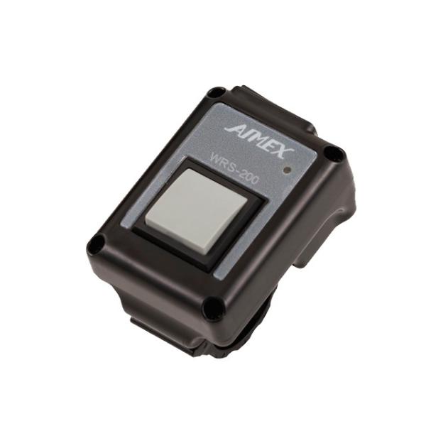 アイメックス WRS-200 超軽量小型 ウェアラブルリング二次元スキャナ Bluetooth 4.2(BLE)