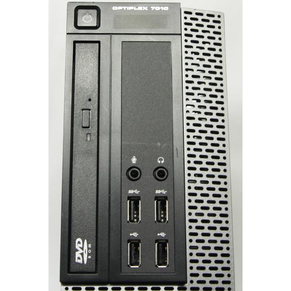 DELL OptiPlex 7010 SF Core i7 3770 3.4GHz/8GB/500GB/DVD-ROM 