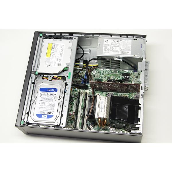Hp Prodesk 600 G1 Sff Core I7 4790 3 6ghz 16gb 1tb ブルーレイ