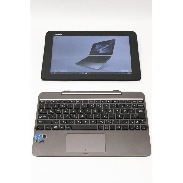 Asus Transbook T100ha 128s Atom 1 44ghz 4gb 128gb 2 In 1 Buyee Buyee Japanese Proxy Service Buy From Japan Bot Online