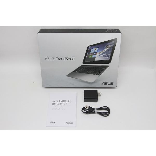 Asus Transbook T100ha 128s Atom 1 44ghz 4gb 128gb 2 In 1 Buyee Buyee Japanese Proxy Service Buy From Japan Bot Online