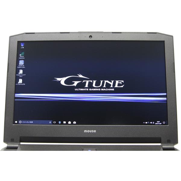 Mouse G Tune Nextgear Note I4600ga1 Core I7 6700hq 2 6ghz 32gb M 2 Ssd 512gb Nvme Pci Express X4 Ssd 960gb Geforce Gtx 965m ゲーミングノートpc Buyee Buyee Japanese Proxy Service Buy From Japan Bot Online