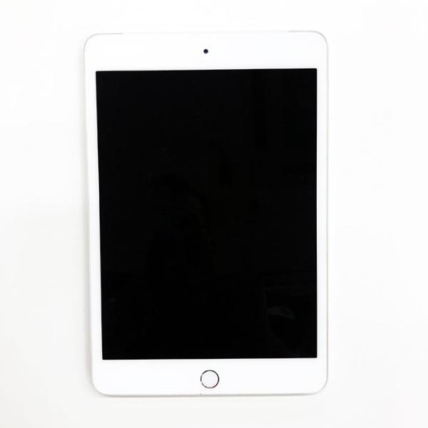 iPad本体 Apple iPad mini 4 MK732J/A 64G Cellular Apple 中古 美品 iPad mini4 Wi-Fi+Cellular 64GB シルバー MK732J/A