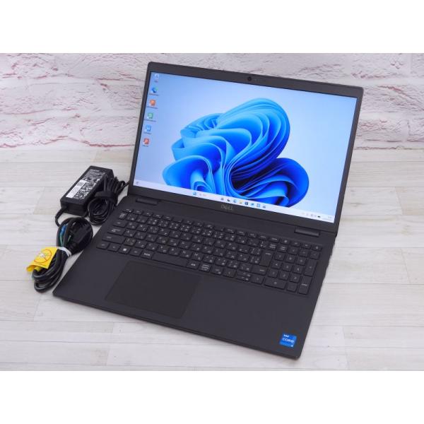 中古 Bランク Dell Latitude3520 第11世代 i5 1145G7 NVMe256GB メモリ
