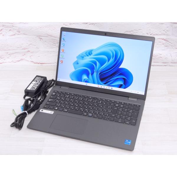 準美品 DELL 3540 第13世代 i5 16GB SSD FHD オフィス Dell Latitude